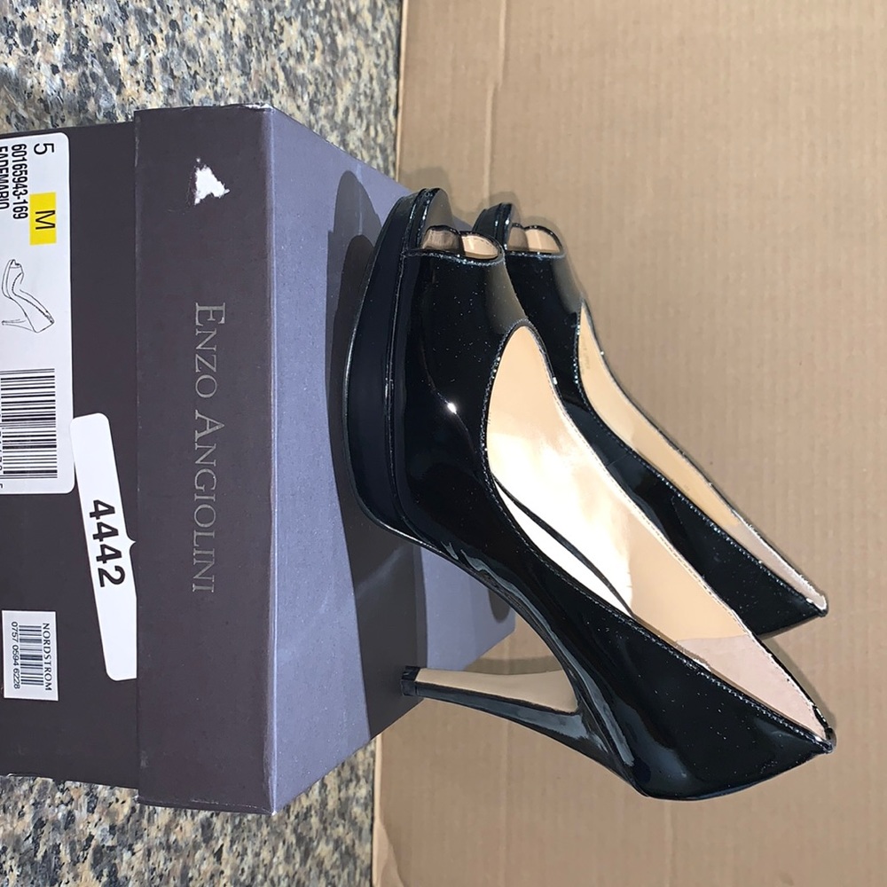 Enzo Angiolina heels